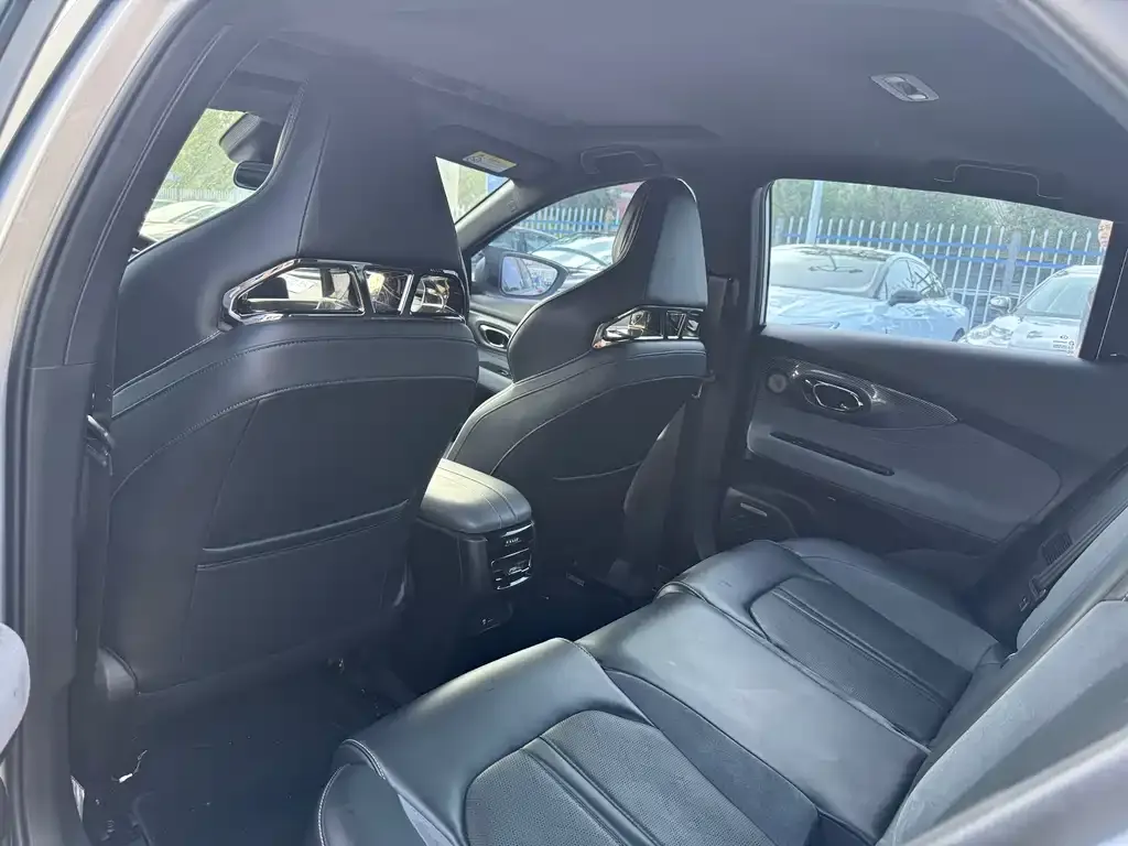 GAC Motor Shadow Leopard — фото 2