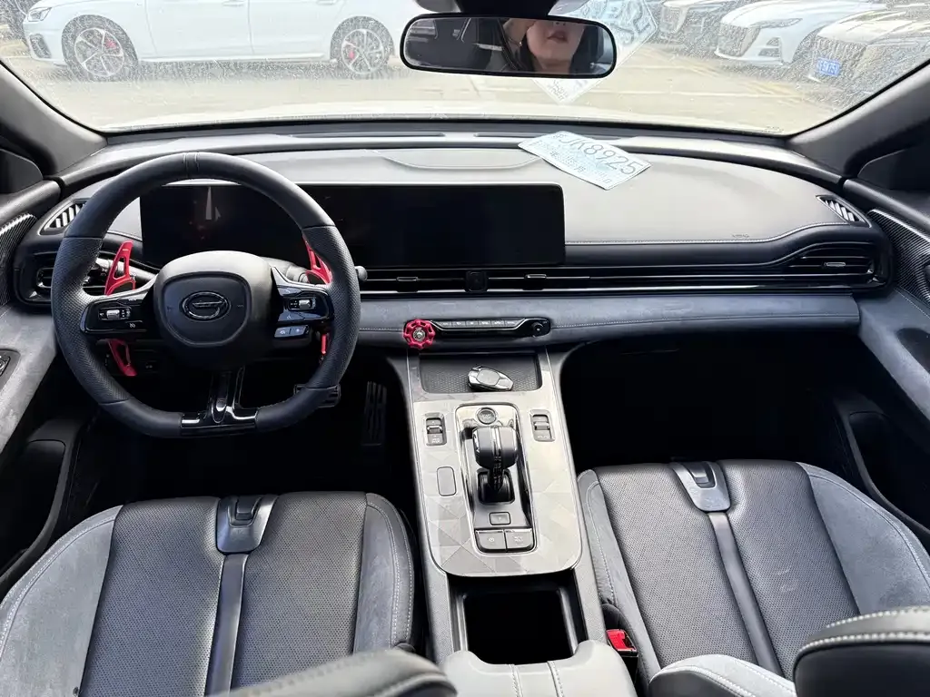 GAC Motor Shadow Leopard — фото 10