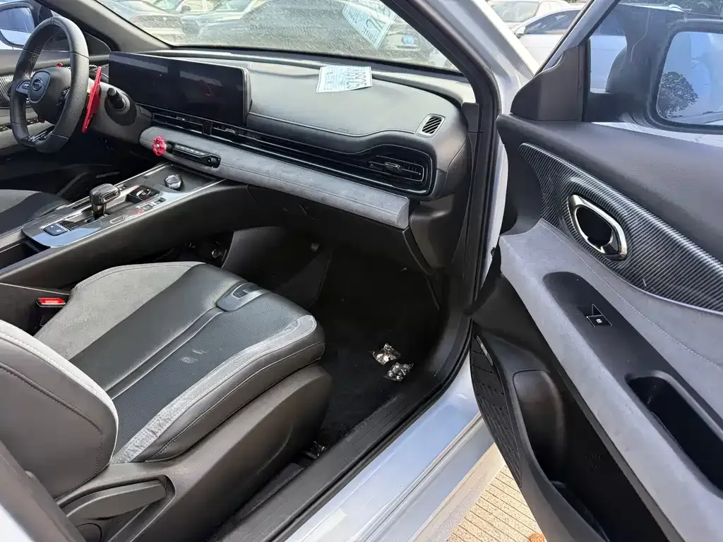 GAC Motor Shadow Leopard — фото 7