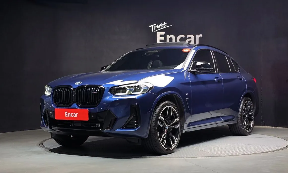 BMW X4 — фото 1