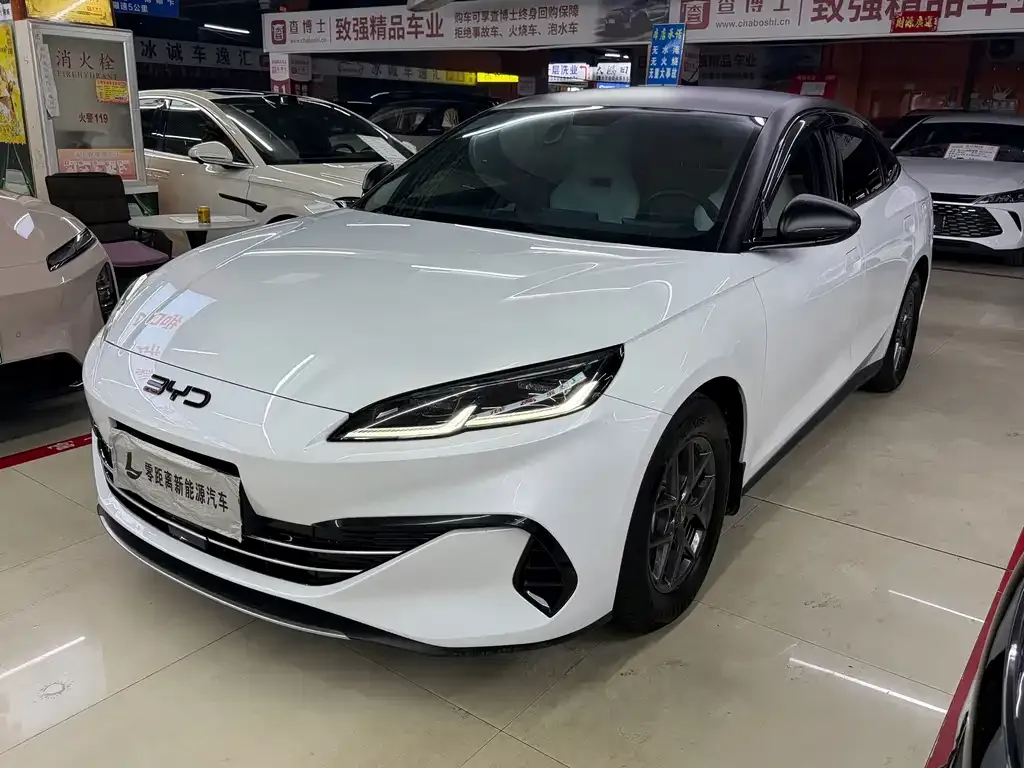 BYD Seal 06 — фото 1
