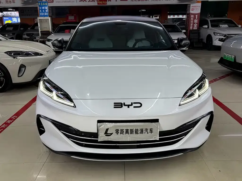 BYD Seal 06 — фото 3