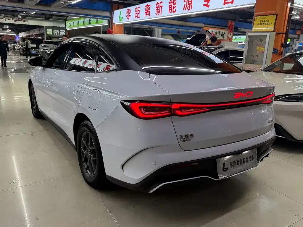 BYD Seal 06 — фото 8
