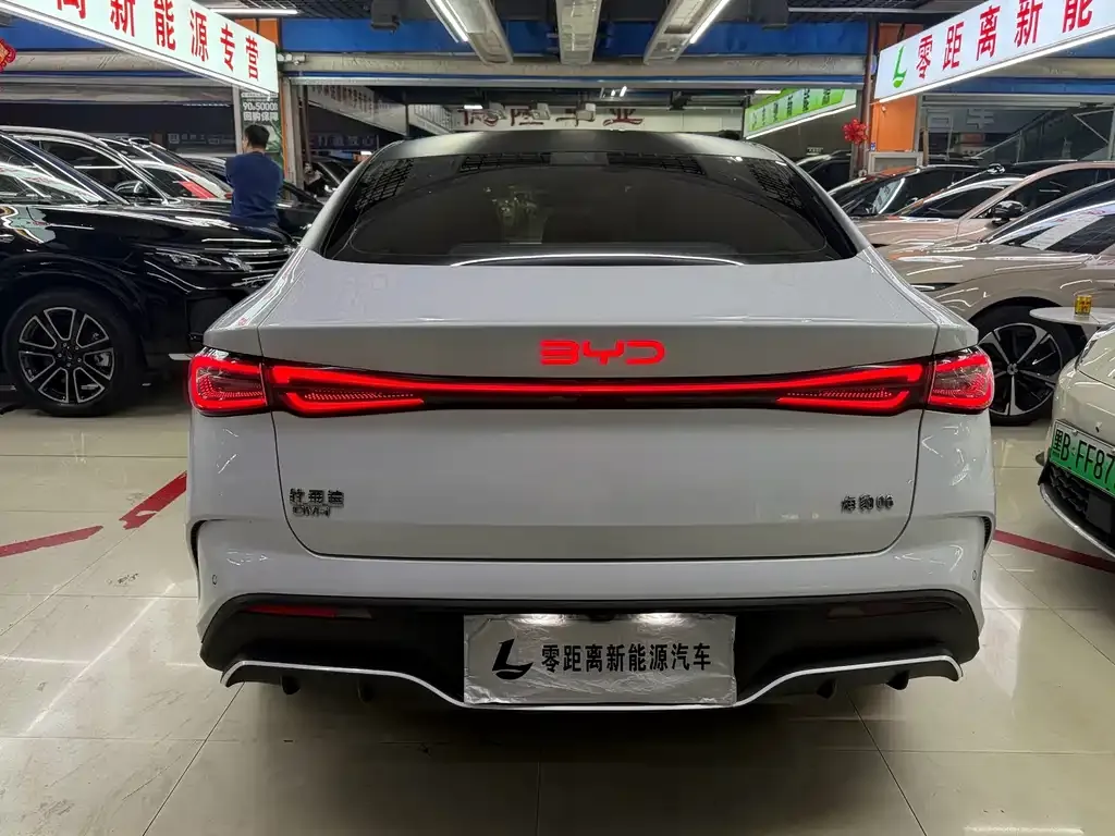 BYD Seal 06 — фото 2