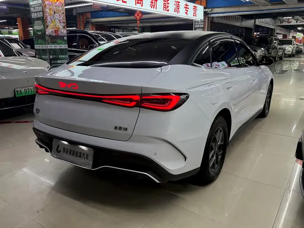 BYD Seal 06 — фото 9