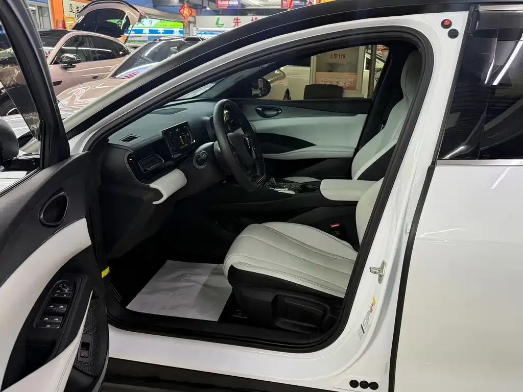 BYD Seal 06 — фото 6