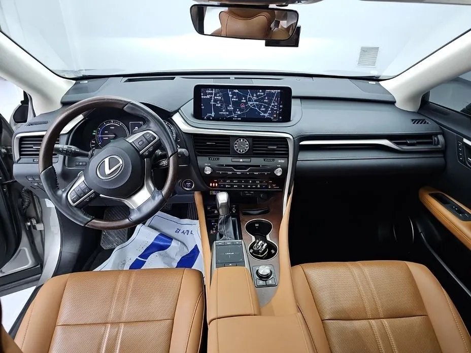 Lexus RX — фото 10