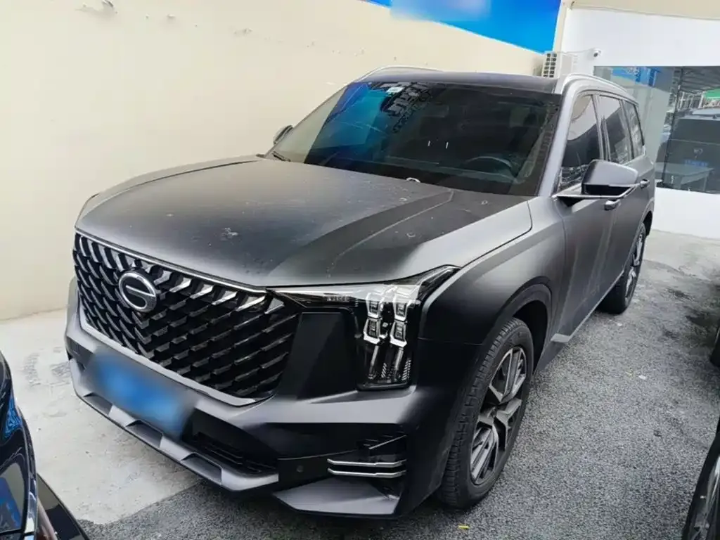 GAC Motor Trumpchi GS8 — фото 3