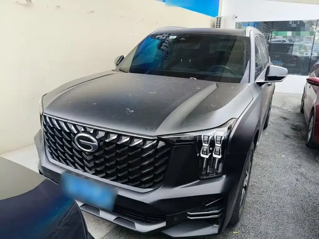 GAC Motor Trumpchi GS8 — фото 4
