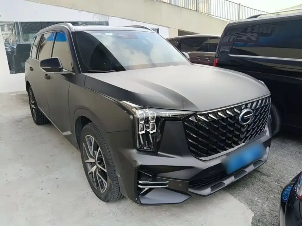 GAC Motor Trumpchi GS8 — фото 7