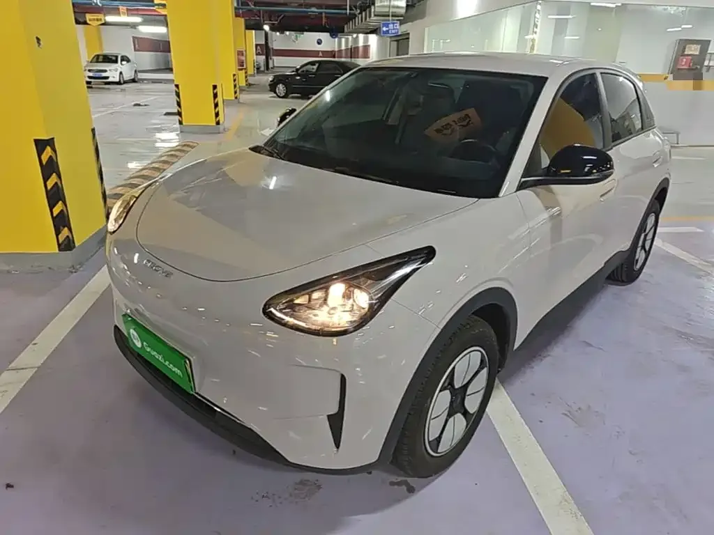 Geely Starburst — фото 1