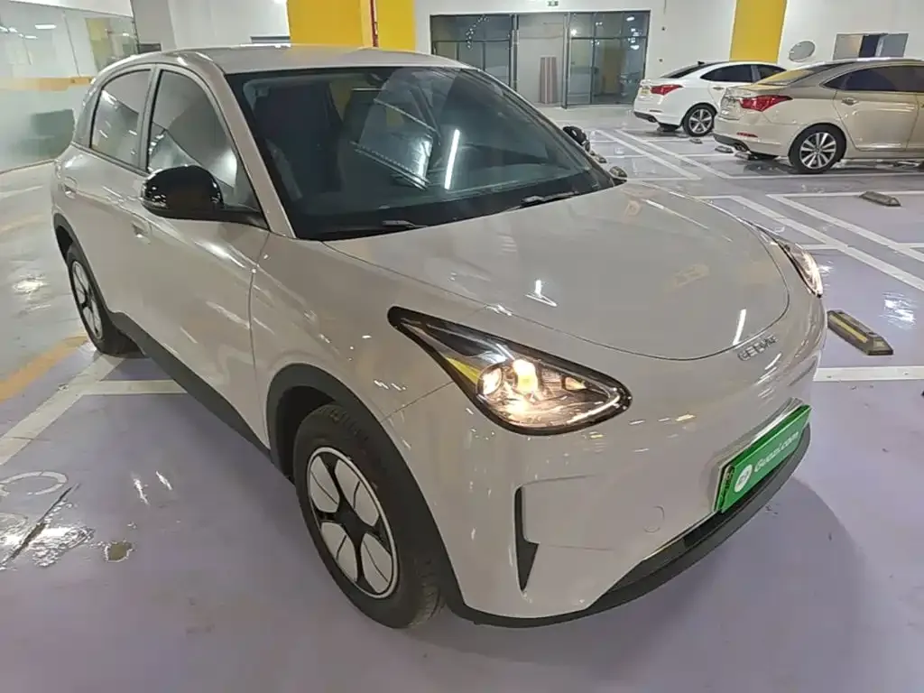 Geely Starburst — фото 8