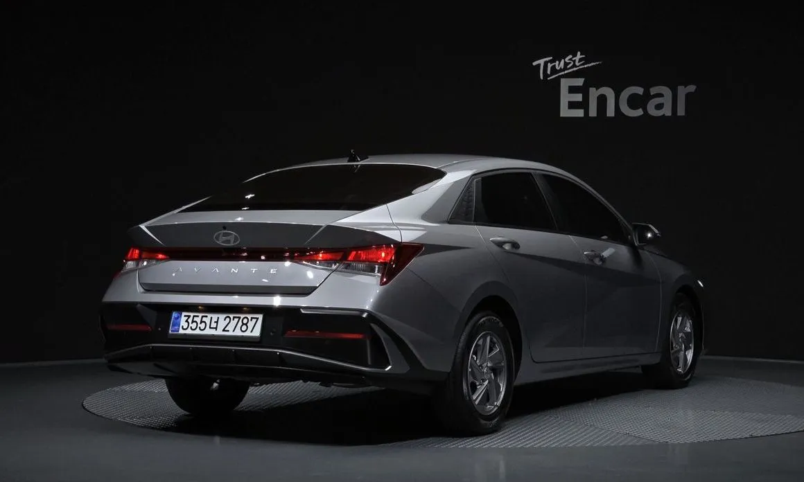 Hyundai AVANTE — фото 6
