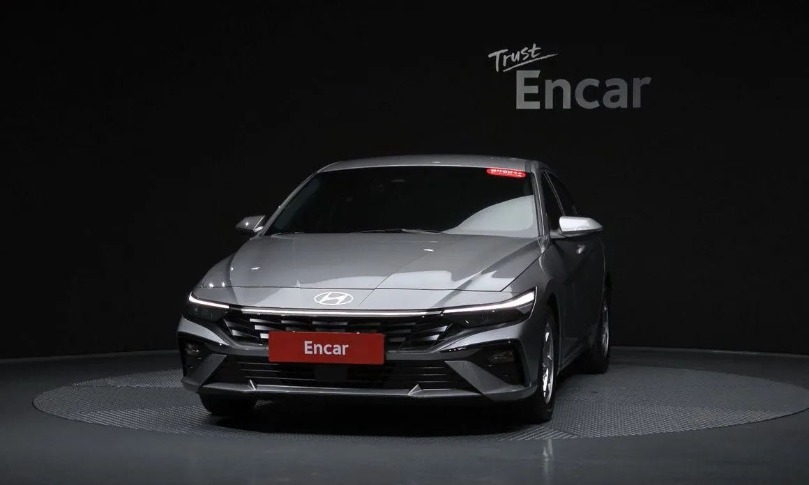 Hyundai AVANTE — фото 2