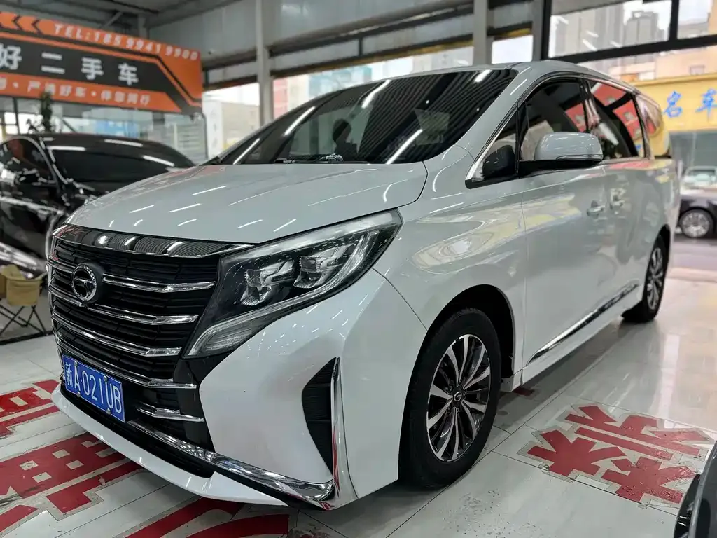 GAC Motor Trumpchi M8 — фото 1