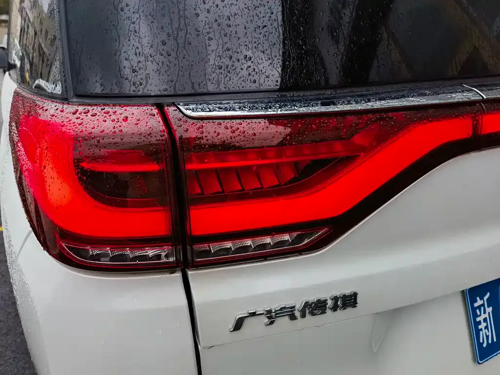 GAC Motor Trumpchi M8 — фото 3