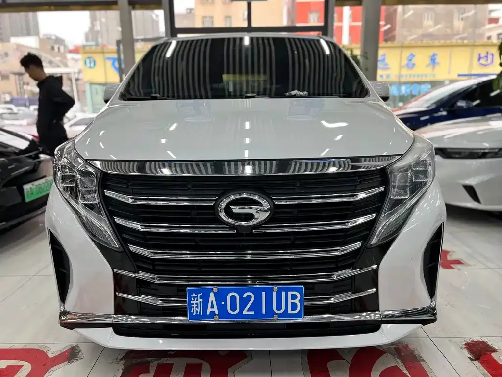 GAC Motor Trumpchi M8 — фото 4