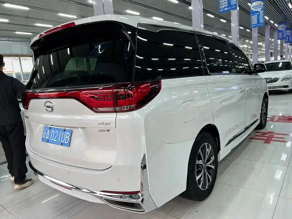 GAC Motor Trumpchi M8 — фото 6