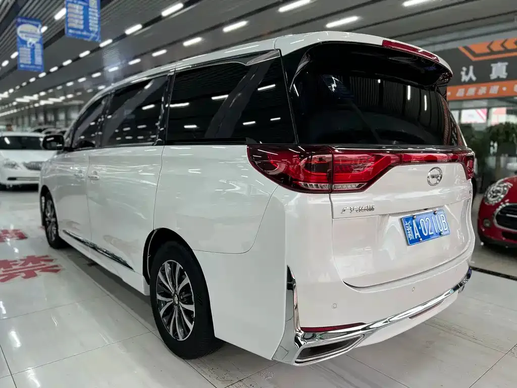 GAC Motor Trumpchi M8 — фото 7