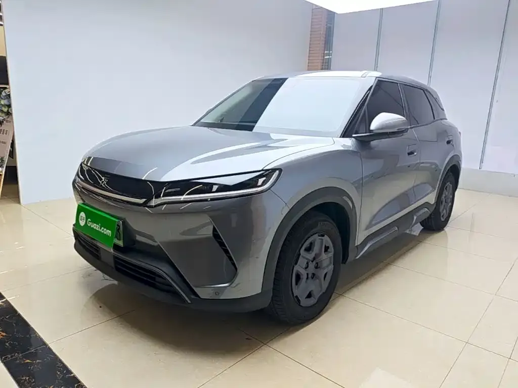 BYD Yuan UP — фото 10