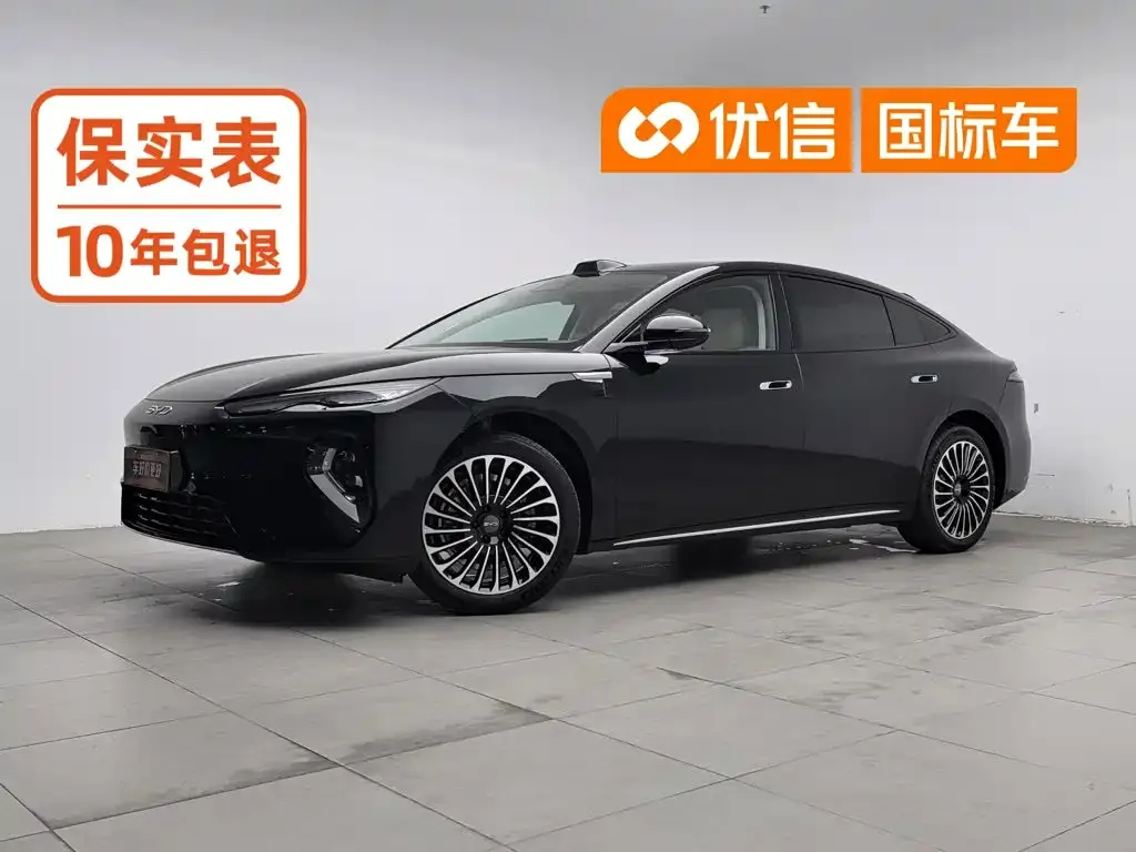 BYD Seal 08 — фото 1