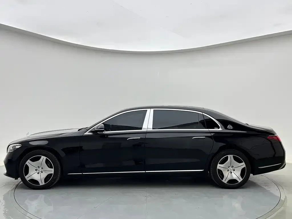 Mercedes-Benz S-Class — фото 10