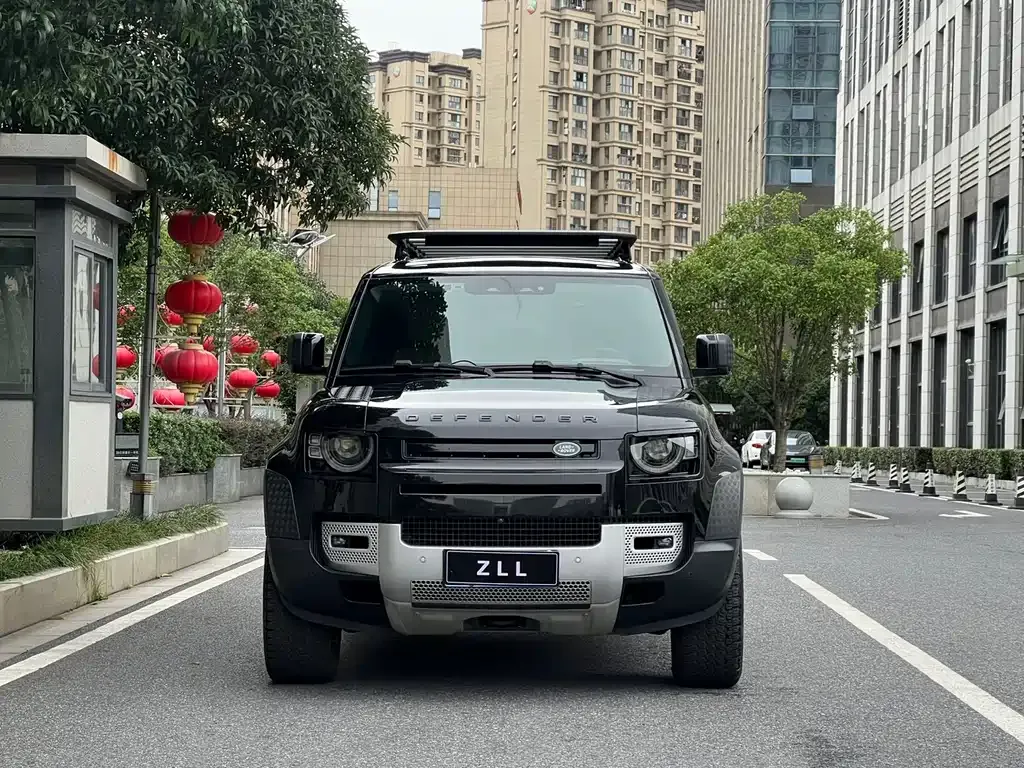 Land Rover Defender — фото 9