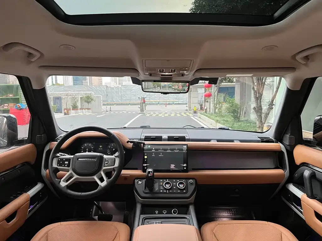 Land Rover Defender — фото 4