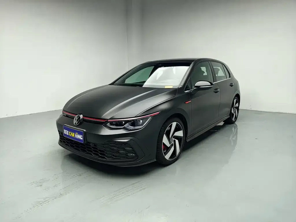 Volkswagen Golf GTI — фото 1