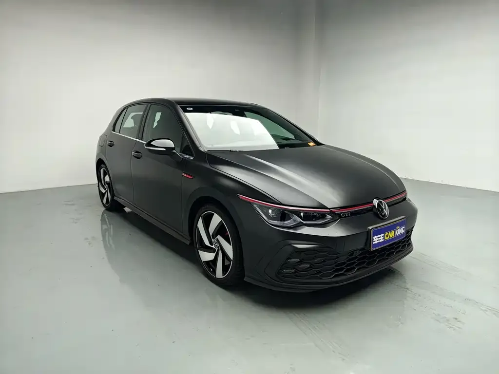 Volkswagen Golf GTI — фото 5