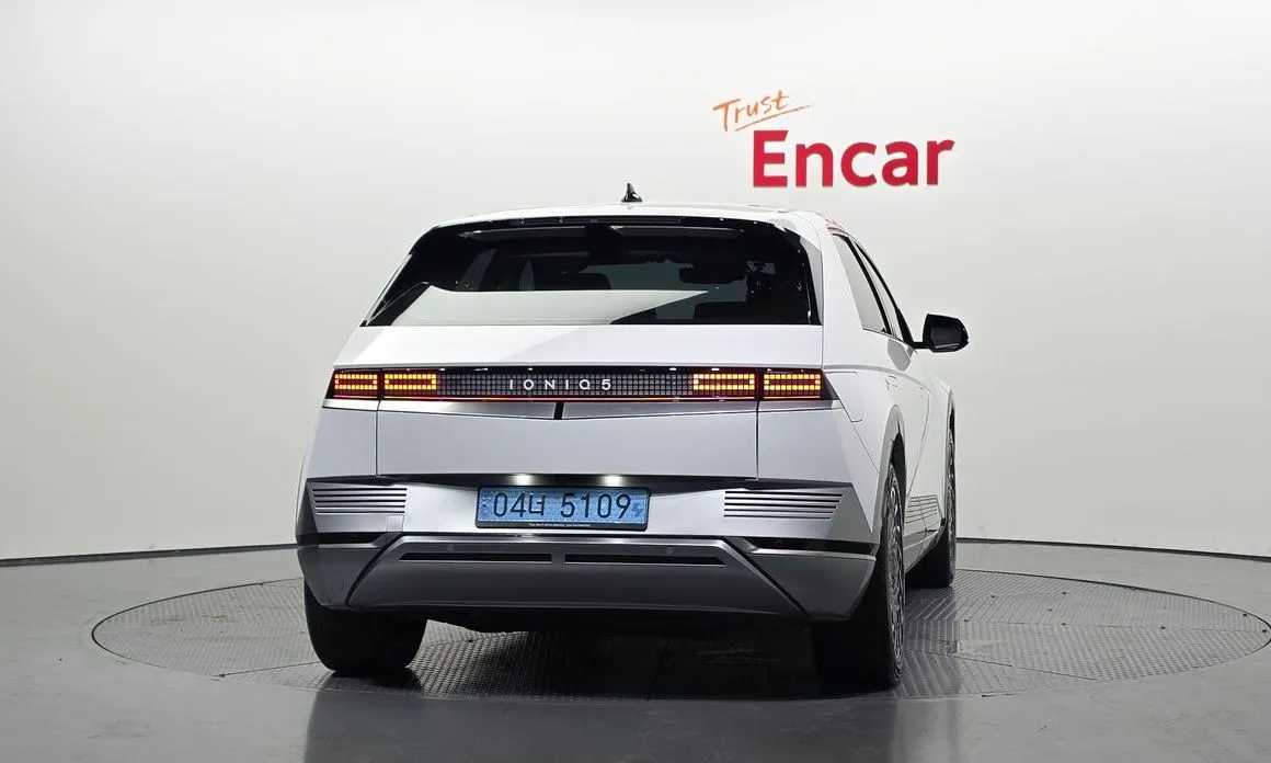Hyundai Ioniq5 — фото 4