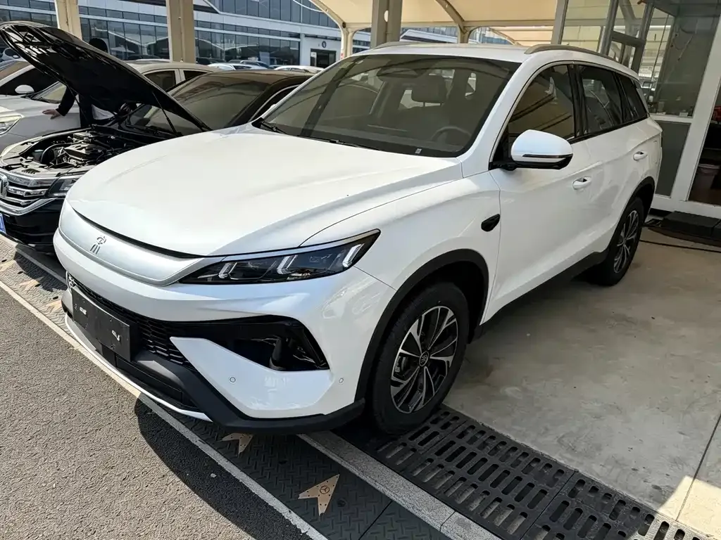 BYD Pro New Energy — фото 1