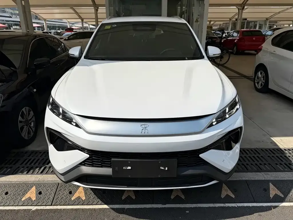 BYD Pro New Energy — фото 2