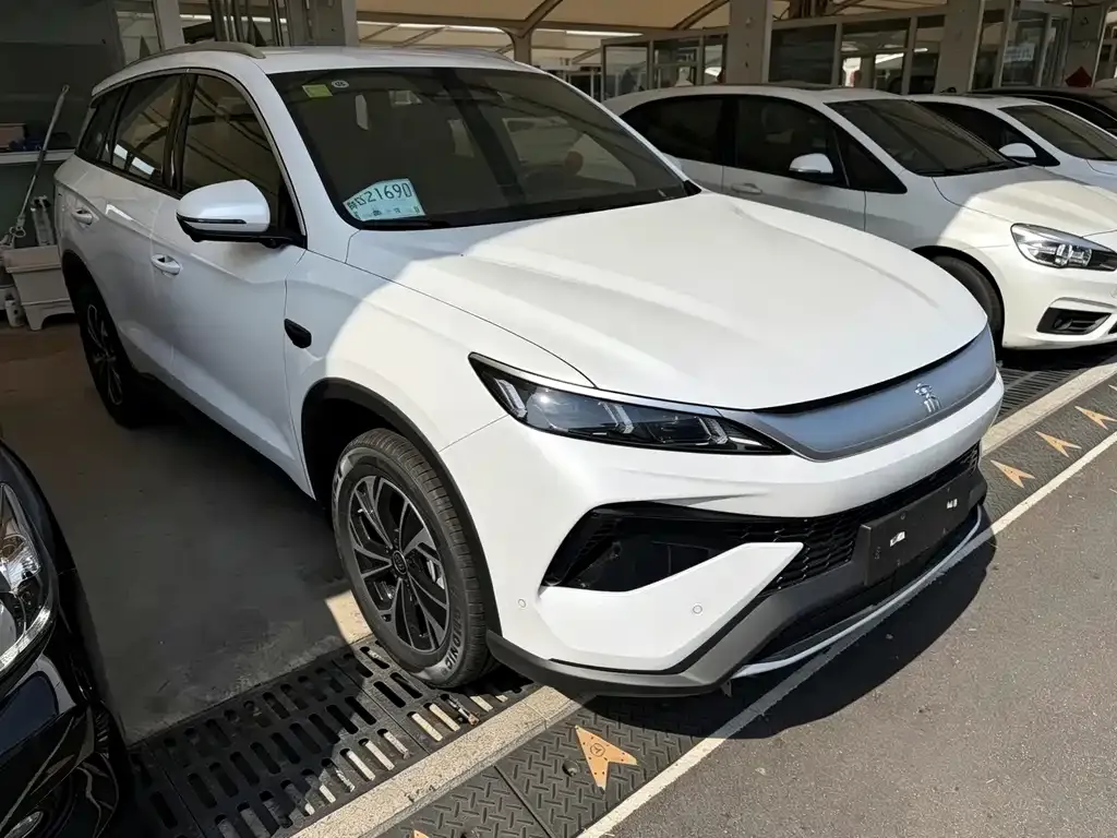 BYD Pro New Energy — фото 10