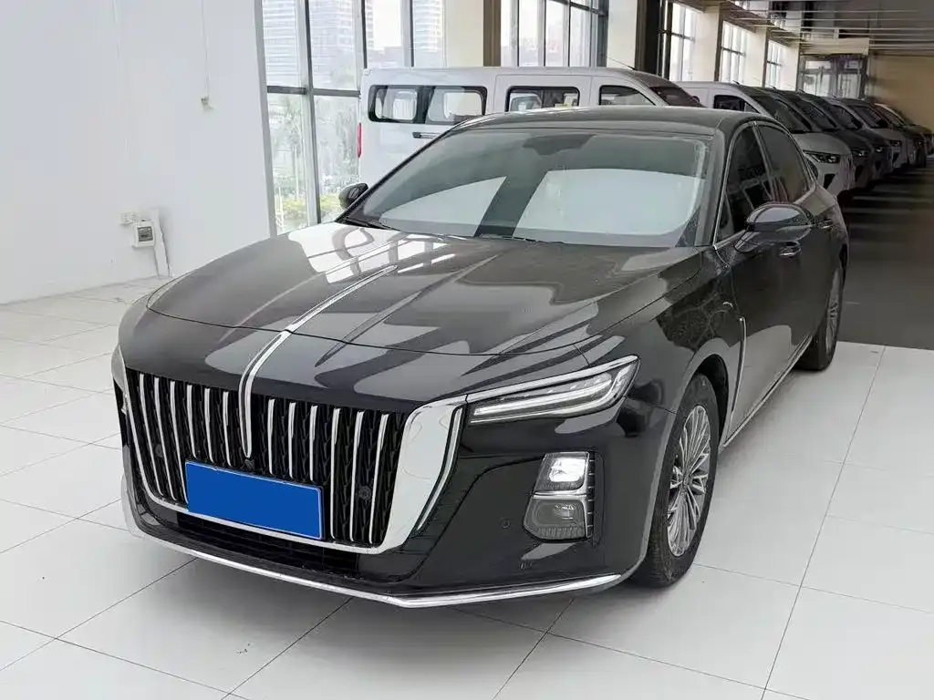 Hongqi H5 — фото 9