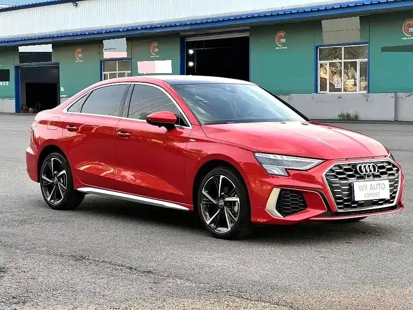 Audi A3 — фото 7