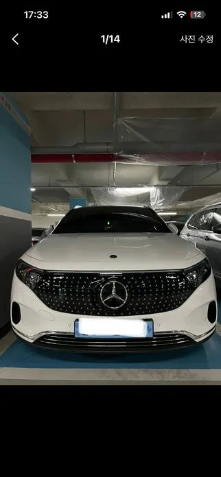Mercedes-Benz EQA — фото 1