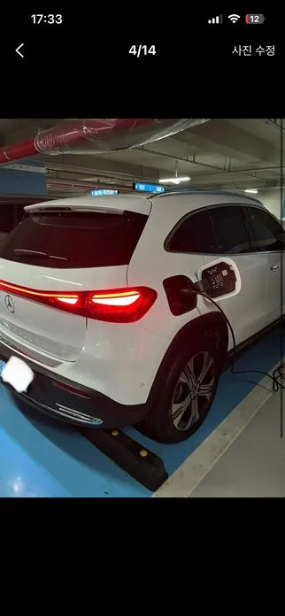 Mercedes-Benz EQA — фото 3