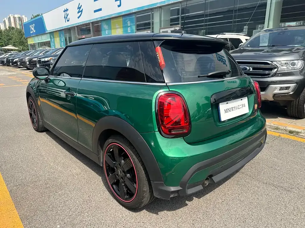 MINI Cooper (3-door) — фото 10