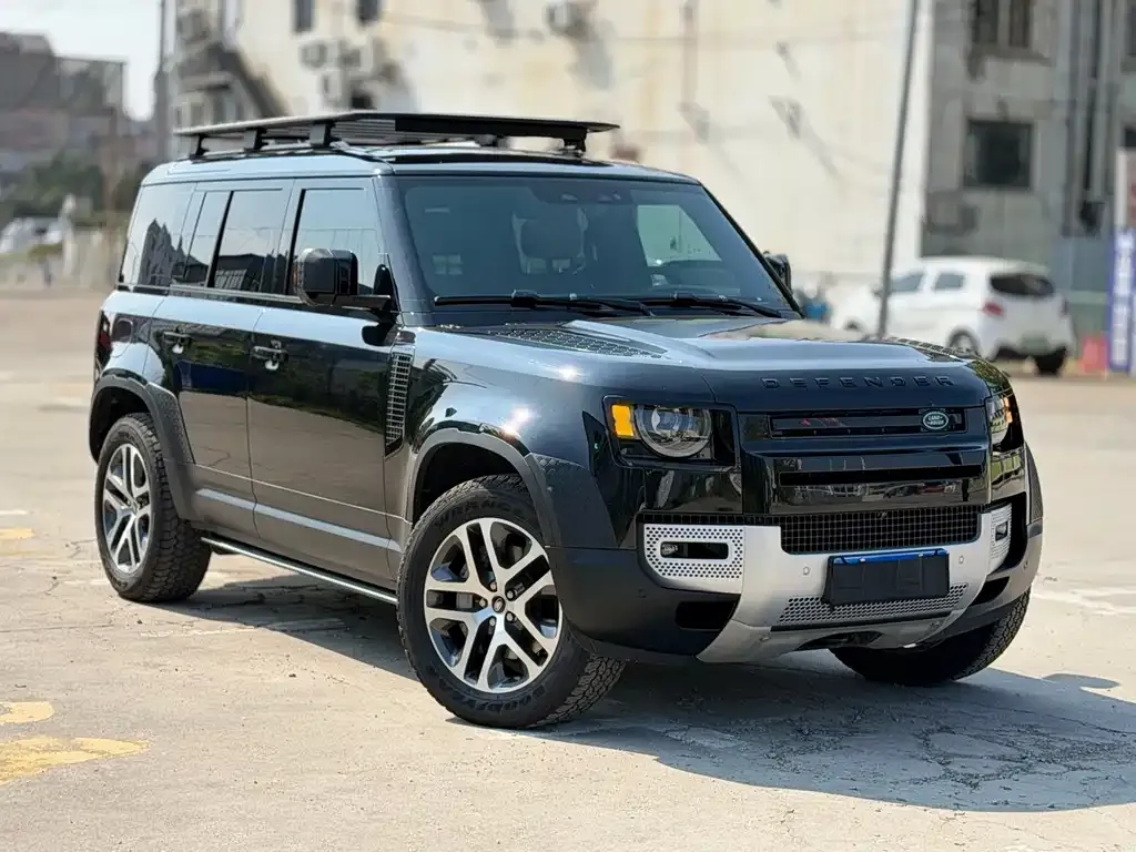 Land Rover Defender — фото 7