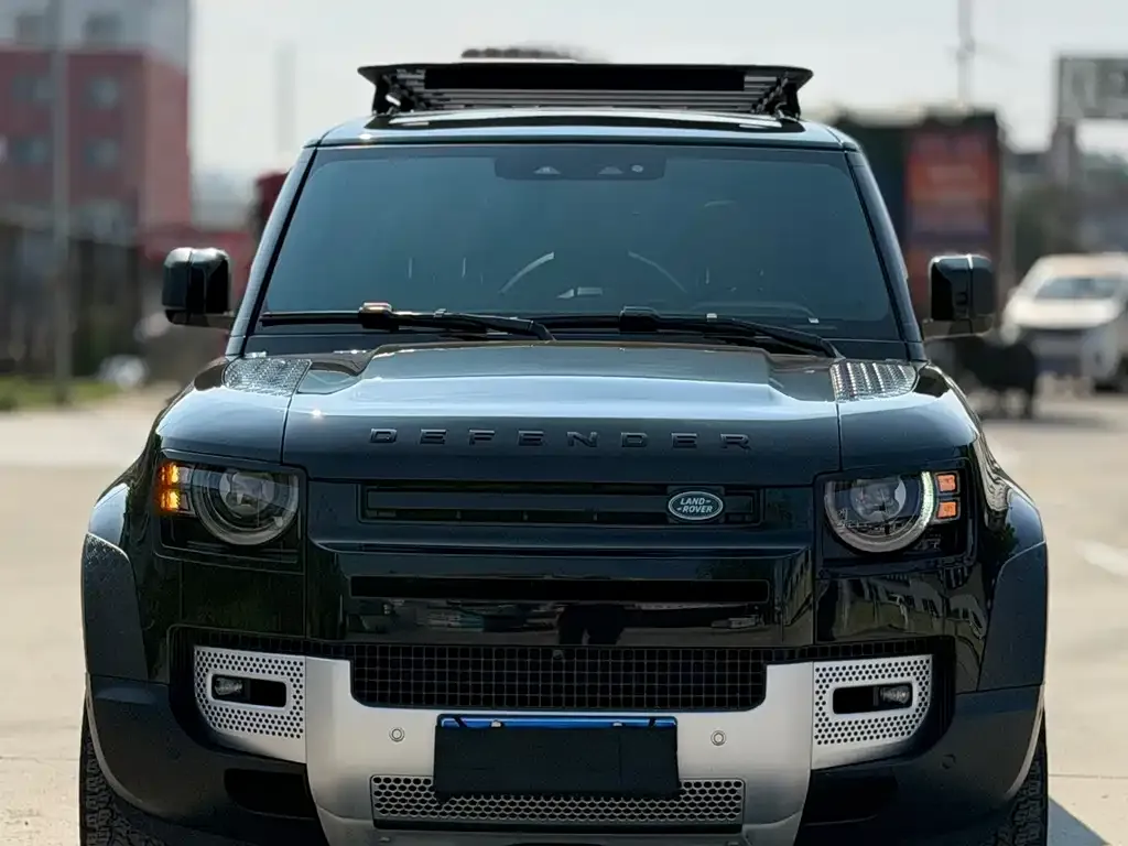 Land Rover Defender — фото 3