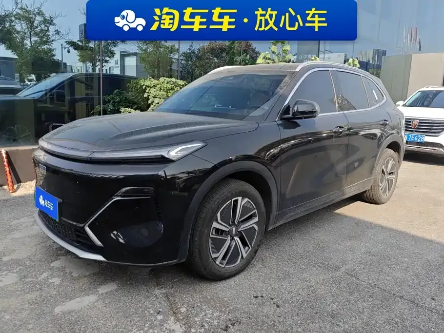 Geely Galaxy Xingjian 7 — фото 1