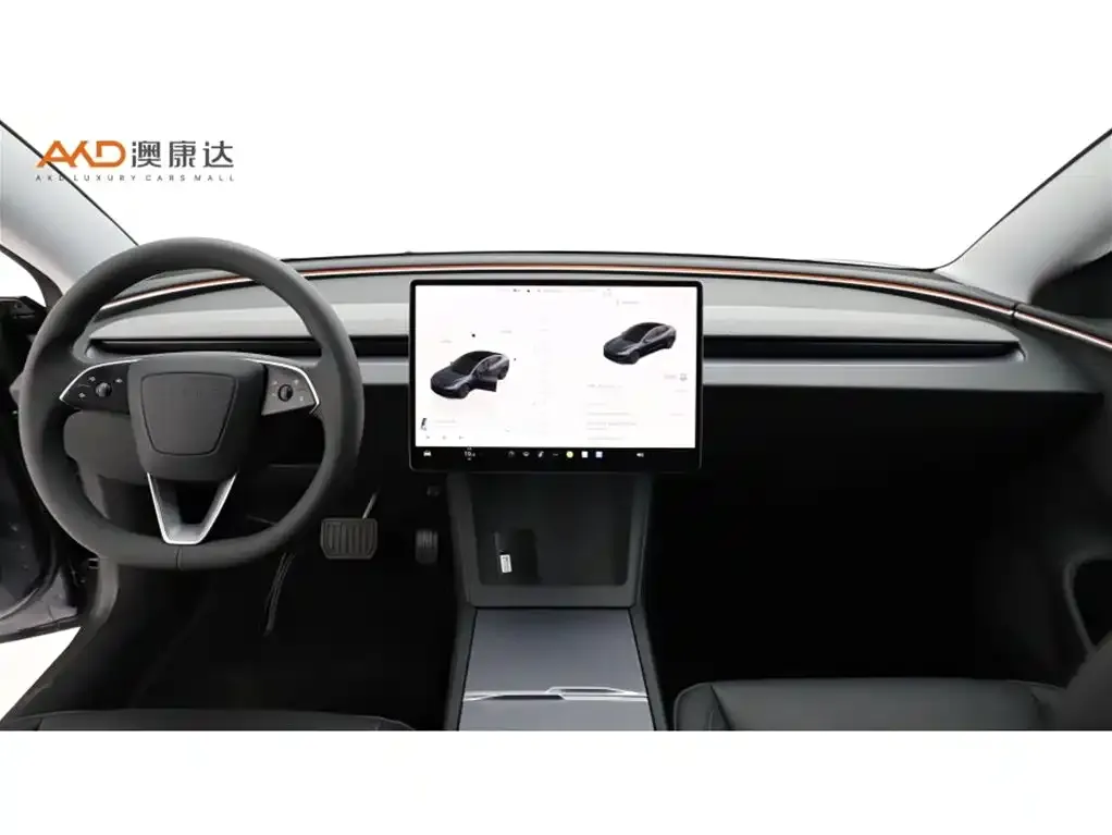 Tesla Model 3 — фото 6