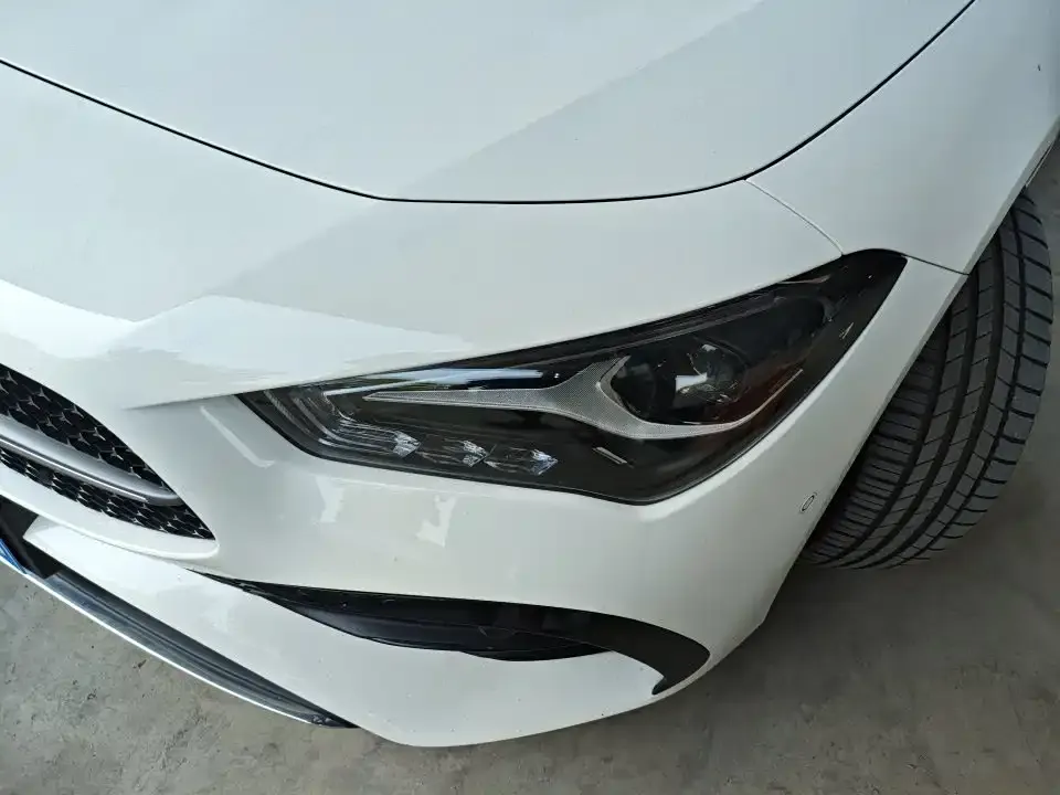 Mercedes-Benz CLA (Import) — фото 4
