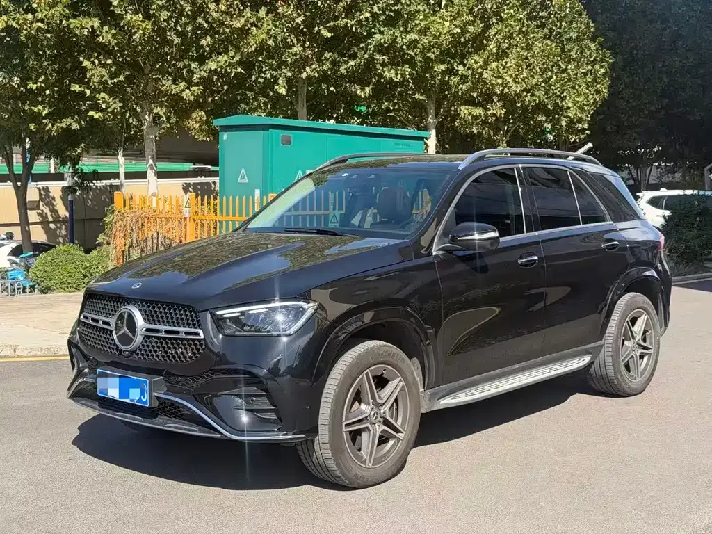 Mercedes-Benz GLE (Import) — фото 1