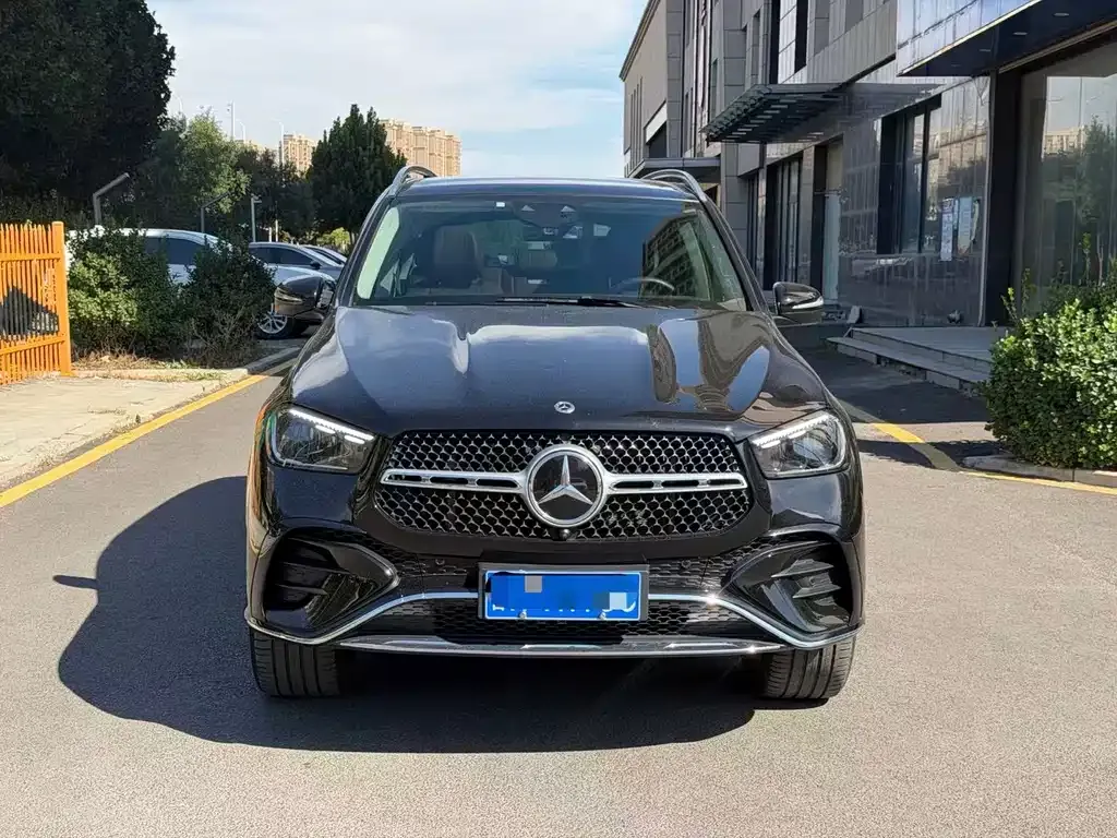 Mercedes-Benz GLE (Import) — фото 4