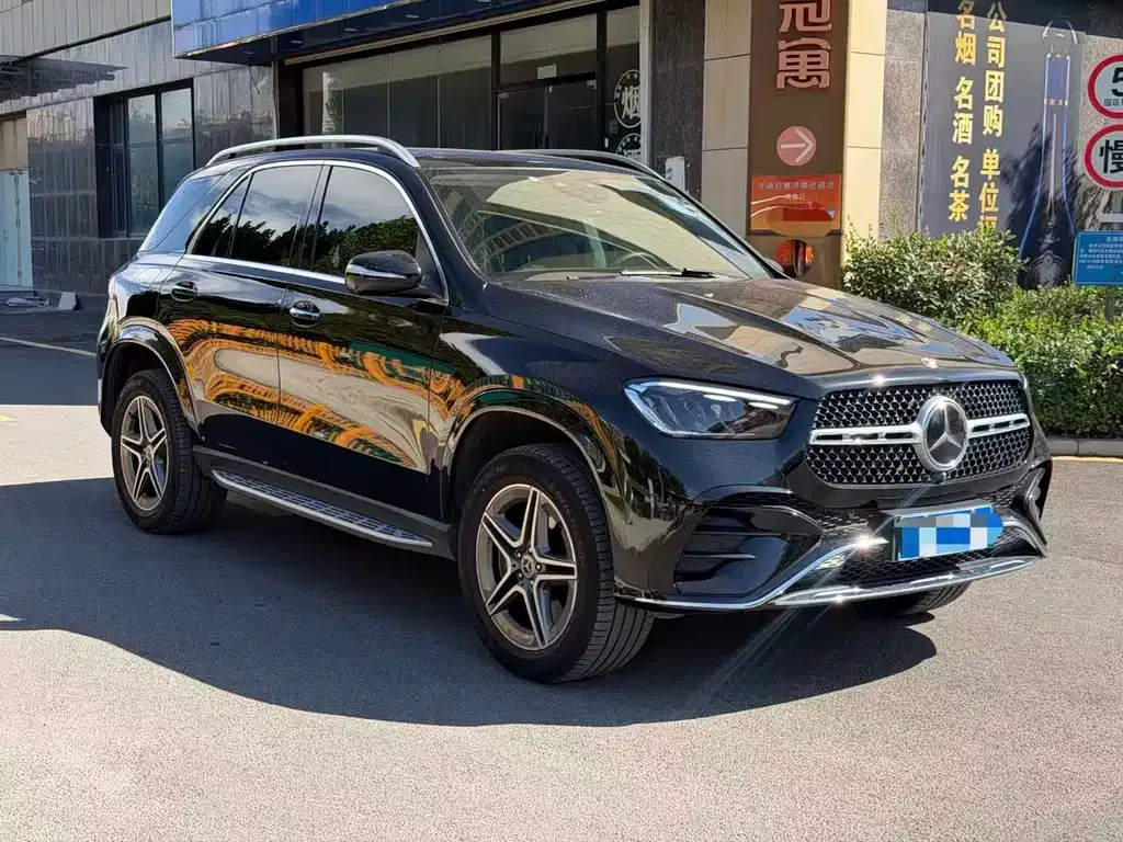 Mercedes-Benz GLE (Import) — фото 7