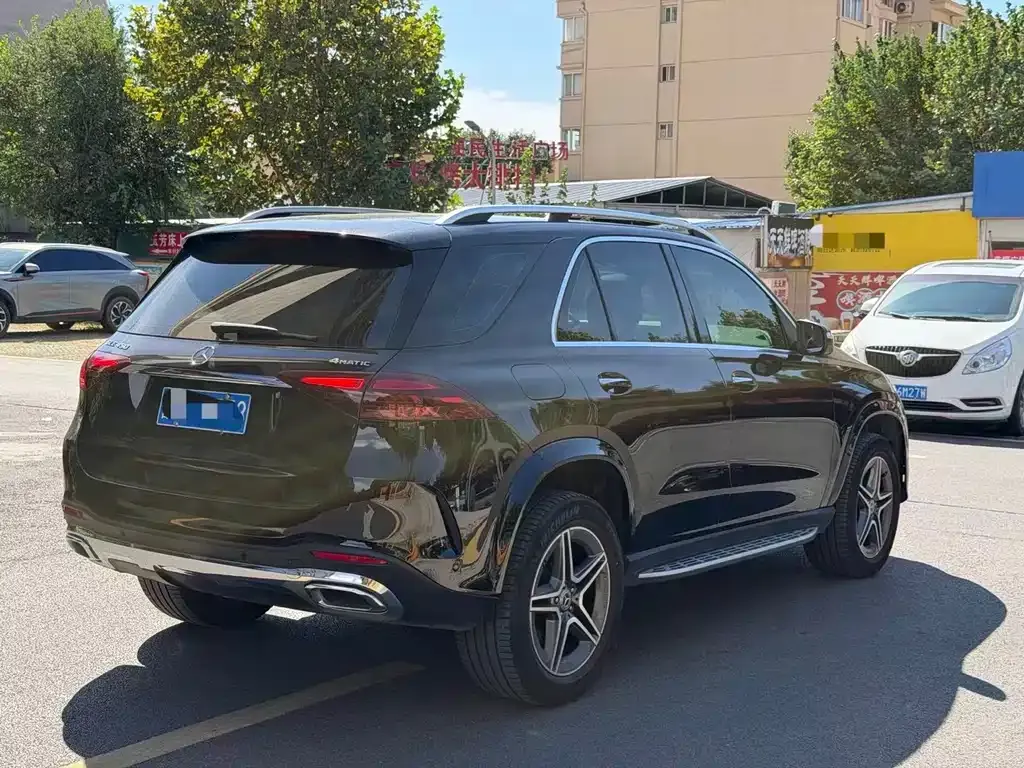 Mercedes-Benz GLE (Import) — фото 5