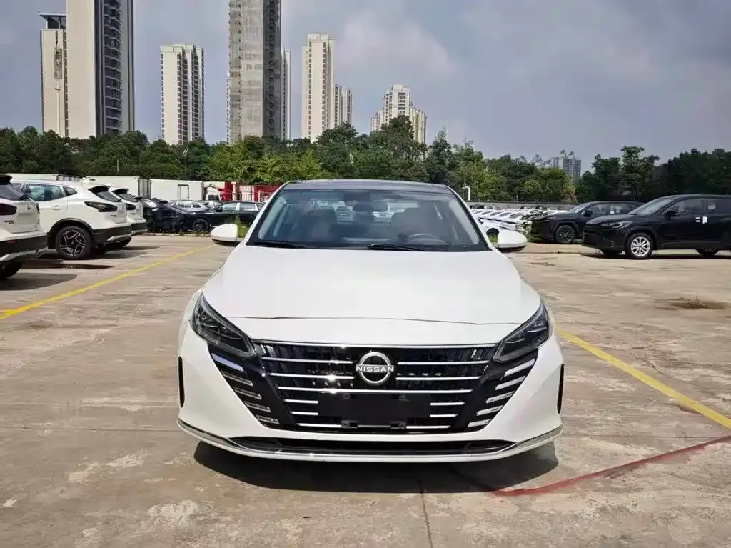 Nissan Teana — фото 4