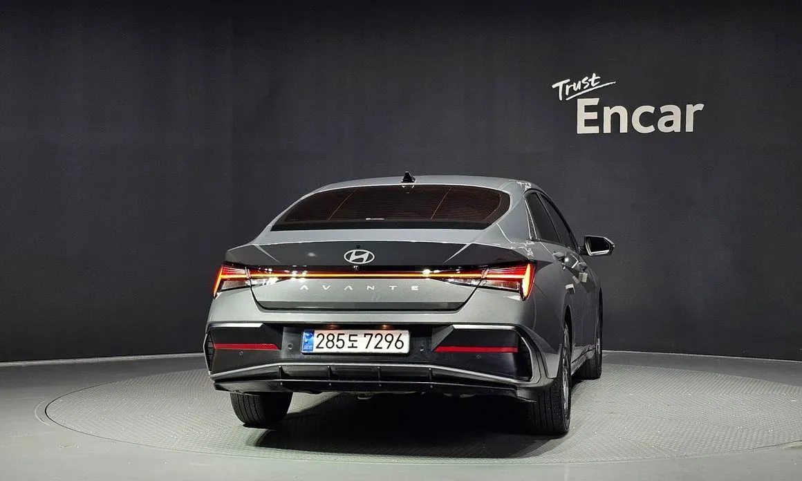 Hyundai AVANTE — фото 6